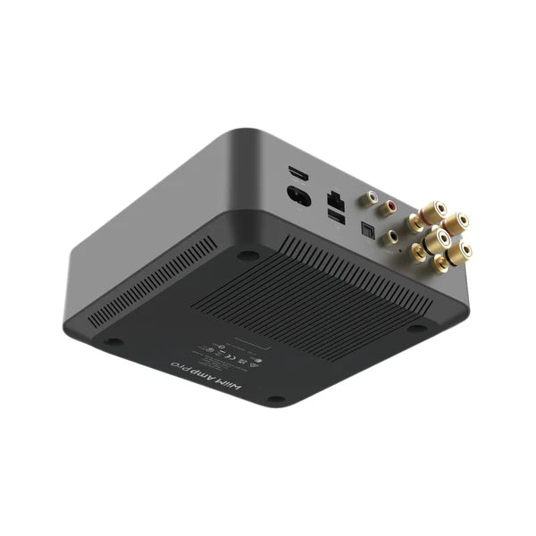 WiiM Amp Pro Wireless Streaming Amplifier