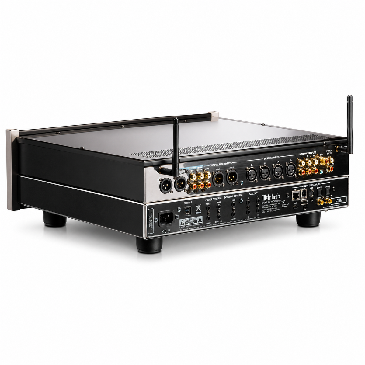 Mcintosh CS7500 2-Channel Streaming Preamplifier