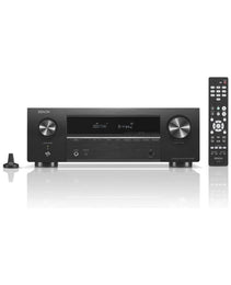 Taga Harmony TAV-507 5.0 Channel Home Theatre Speaker Package With Denon AVR-X580BT AV Receiver