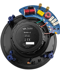 Taga Harmony Rb-850 V.2 2-Way In-Ceiling Speaker (Pair)