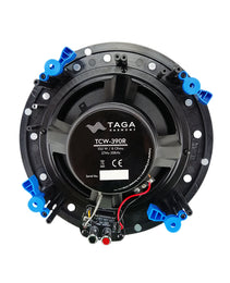 TAGA Harmony TCW-390R 2-Way In-Ceiling  Speaker (Pair)