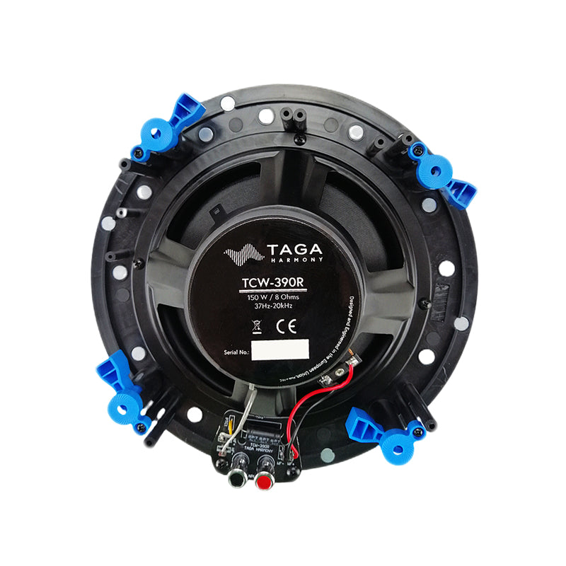 TAGA Harmony TCW-390R 2-Way In-Ceiling  Speaker (Pair)