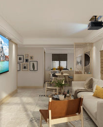 Optoma UHC70LV  4K UHD Dual Laser Home Cinema Projector