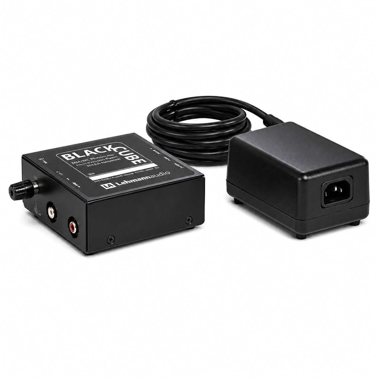 Lehmann Audio Black Cube Phono Preamplifier