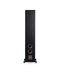 HECO Black floor-standing speaker back