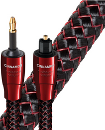 AUDIOQUEST CINNAMON - OPTICAL/TOSLINK CABLE
