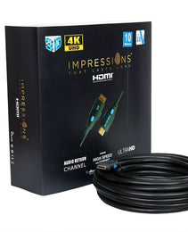 IMPRESSIONS  HDMI CABLE 4K 12 METER 2.0 SUPPORT