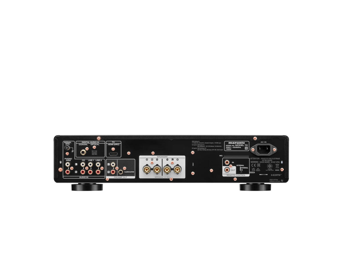 Marantz Model 70  2-Channel Integrated Amplifier