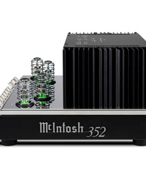 Mclntosh MA352 2-Channel Hybrid Integrated Amplifier