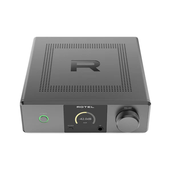 Rotel DX-5 Streaming Amplifier – SoundTrails