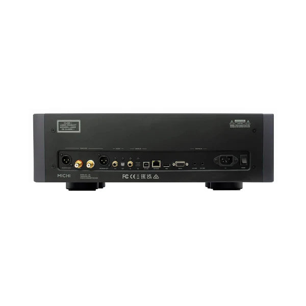 Rotel Michi Q5 Transport DAC CD Player