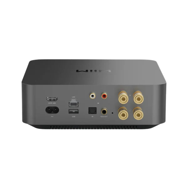 WiiM Amp Pro Wireless Streaming Amplifier