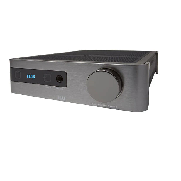 Elac Element Series EA101EQ-G Integrated Amplifier – SoundTrails