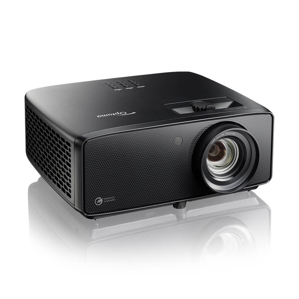 Optoma UHZ58 LV 4K UHD Dual Laser Projector