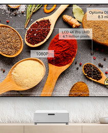 Optoma Wave 320UK Home UST Laser Projector