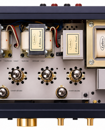 Leben CS-300X(S) Vacuum Tube Stereo Integrated Amplifier