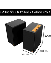 Klipsch The Fives  Mclaren  Edition Powered Speaker (Pair)