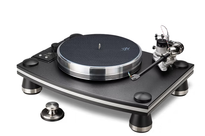 VPI Dragon Turntable
