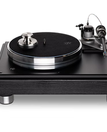 VPI Classic Signature Turntable – Black Ash