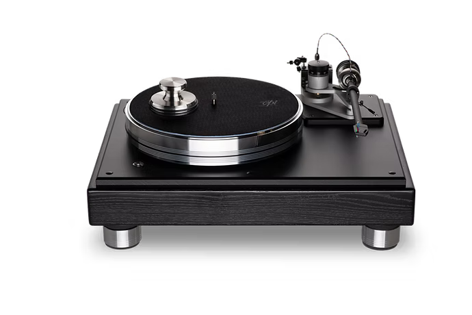 VPI Classic Signature Turntable – Black Ash