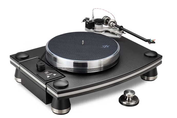 VPI Dragon Turntable