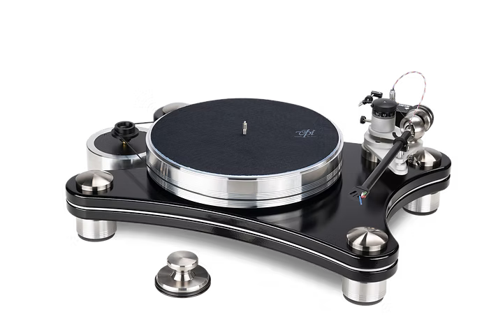 VPI Signature Ds Turntable