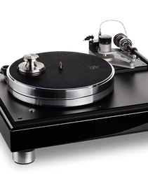 VPI Classic Signature Turntable – Black Ash