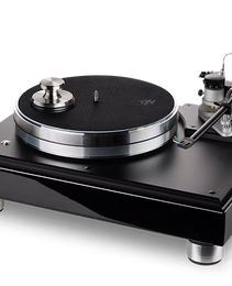 VPI Classic Signature Turntable – Black Ash