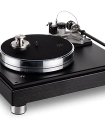 VPI Classic Signature Turntable – Black Ash