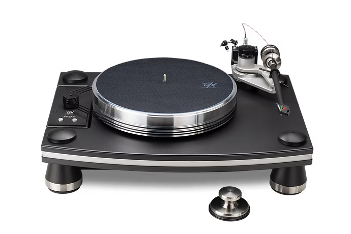 VPI Dragon Turntable