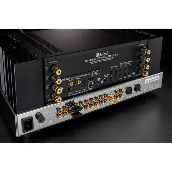 McIntosh MA8950 2-Channel Integrated Amplifier