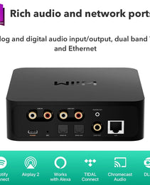 WiiM Pro Music Streamer