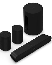 Immersive Set with Ray