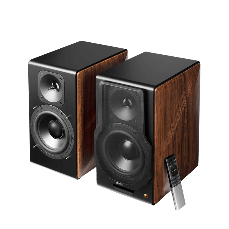 Edifier S3000MKII Powered Wireless Bookshelf Speakers