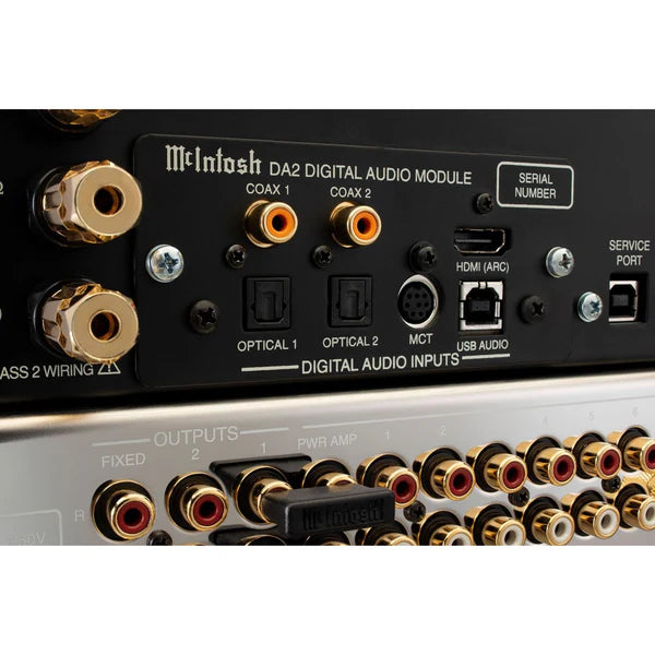 McIntosh MA8950 2-Channel Integrated Amplifier