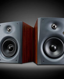 Hivi D1200 Active Bluetooth Multimedia Bookshelf Speaker (Pair)