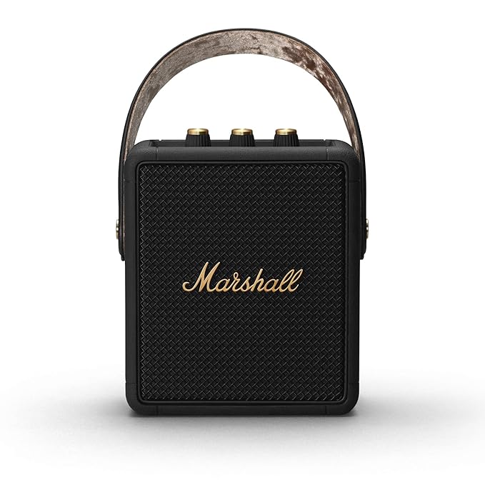 Marshall Stockwell II Portable Bluetooth Speaker