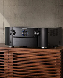 Marantz AV7706 - 11.2 Channel 8K Pre-Amplifier