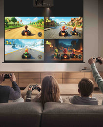 Optoma PK52  DLP Dual 4K Laser  Projector