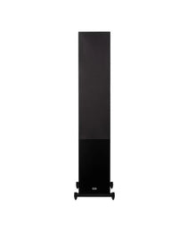 HECO Black floor-standing speaker back