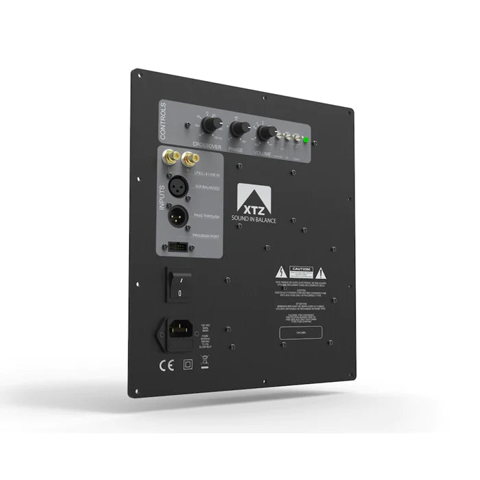 XTZ - SUB 10.17 Edge - Subwoofer – SoundTrails