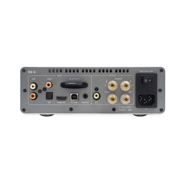Rotel DX-5 Streaming Amplifier