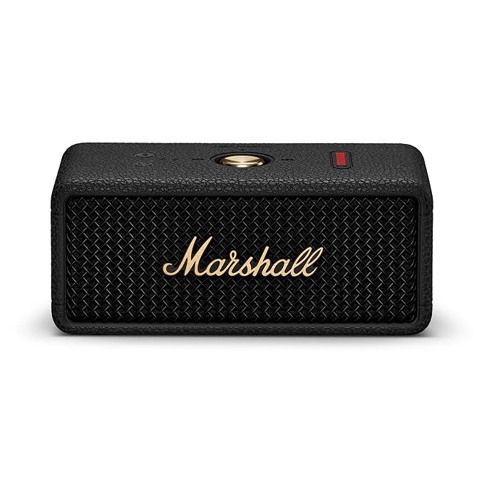 Marshall Emberton III Portable speaker