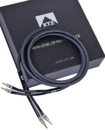 Xtz Star Quad Speaker Cable (Pair)