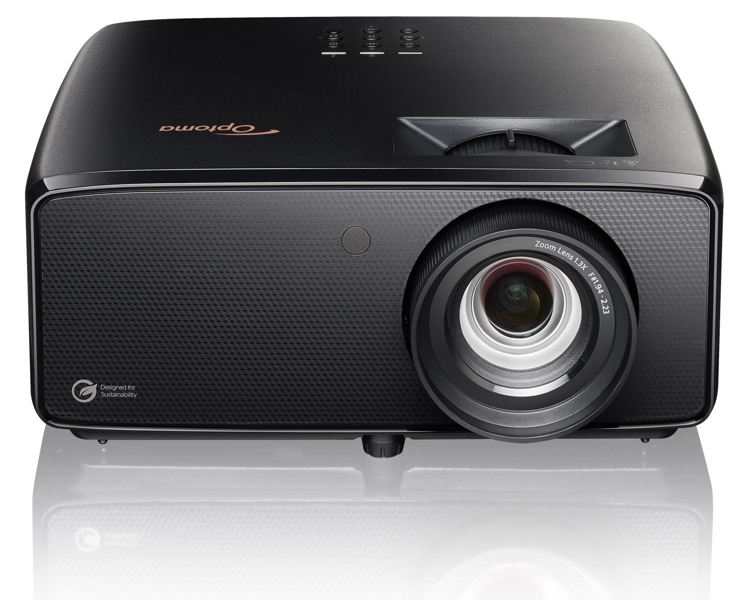 Optoma PK52  DLP Dual 4K Laser  Projector