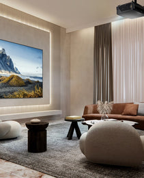 Optoma UHC70LV  4K UHD Dual Laser Home Cinema Projector