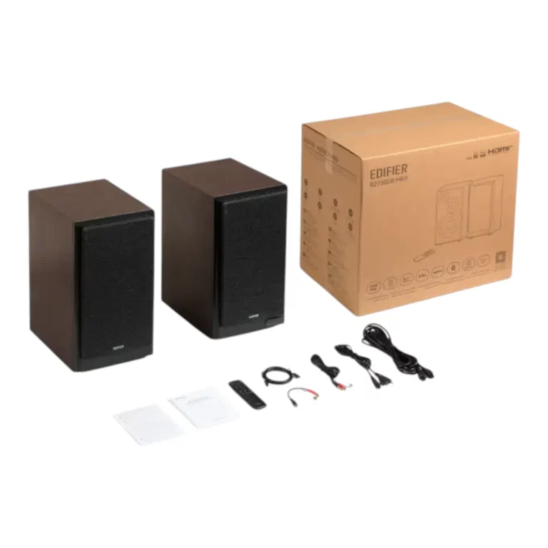 Edifier R2750DB Mkii Powered Bookshelf Speakers