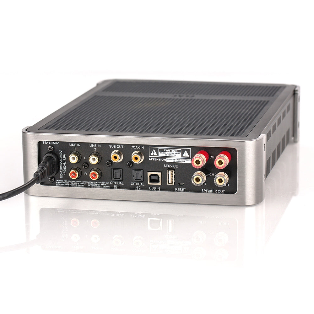 Elac Element Series EA101EQ-G Integrated Amplifier