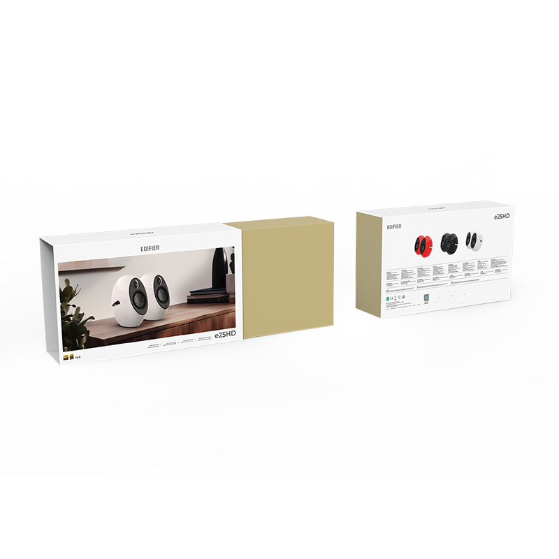 Edifier e25HD 2.0 Multimedia Speaker System