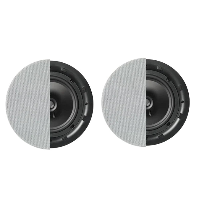 Q Acoustics QI 80C- In- Ceiling Speakers (Pair)